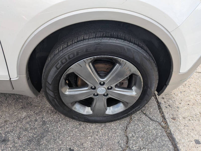 2014 Buick Encore