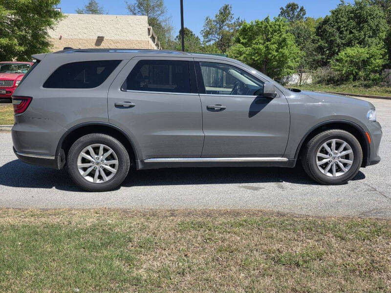 2022 Dodge Durango SXT