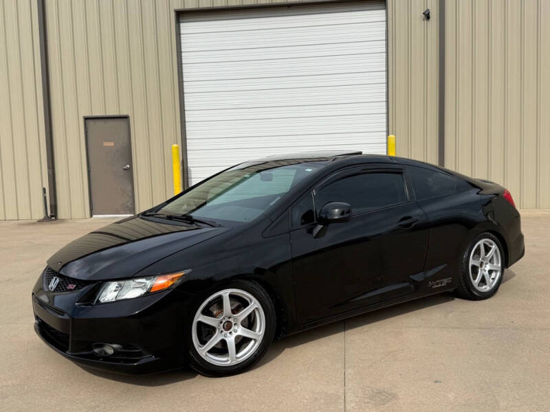 2012 Honda Civic Si