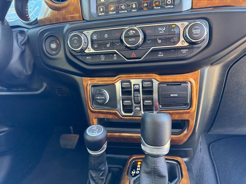 2022 Jeep Gladiator