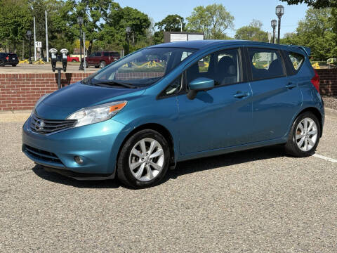 2015 Nissan Versa Note SL