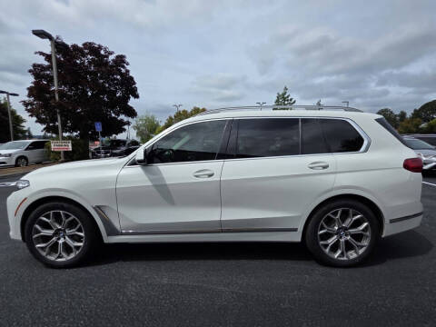 2019 BMW X7 xDrive50i