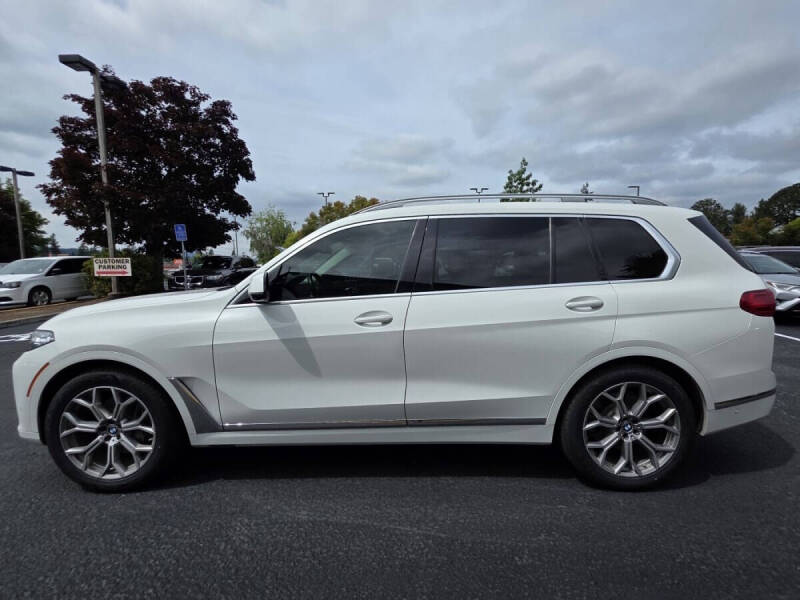 2019 BMW X7 xDrive50i