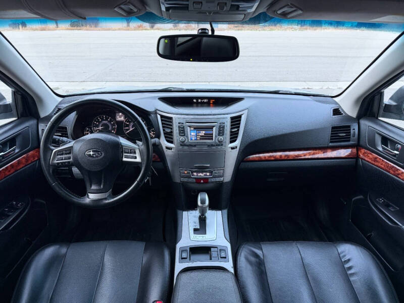 2012 Subaru Outback 3.6R Limited