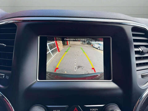 2018 Jeep Grand Cherokee Laredo