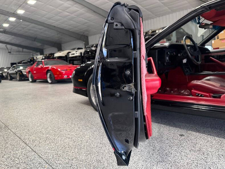 1989 Chevrolet Camaro IROC Z