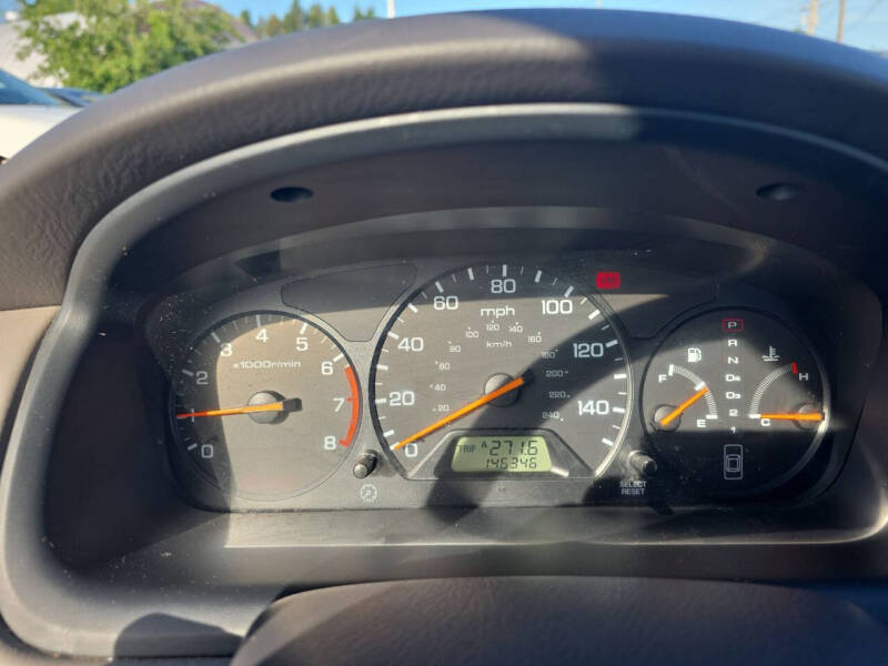 2001 Honda Accord LX
