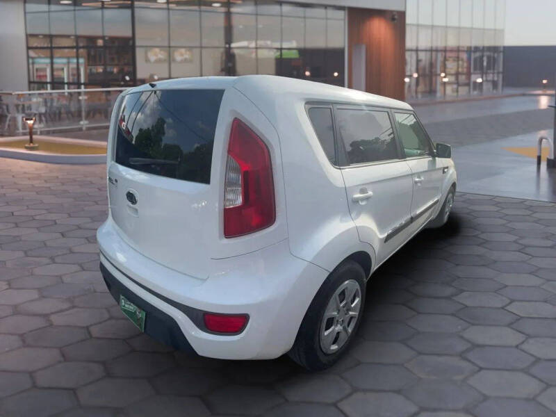 2012 Kia Soul