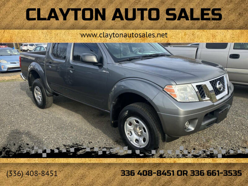 2018 Nissan Frontier SV