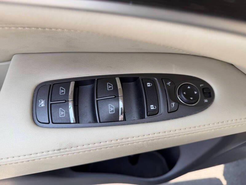 2017 Infiniti QX60