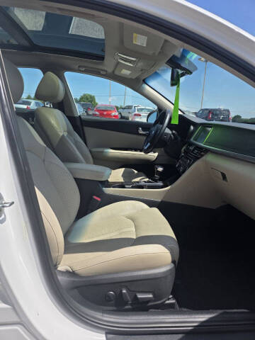 2016 Kia Optima EX