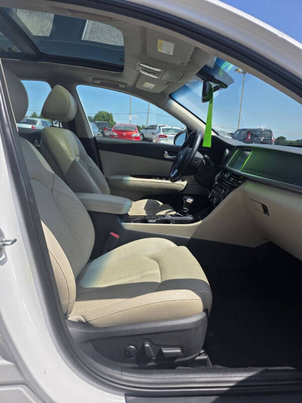 2016 Kia Optima EX