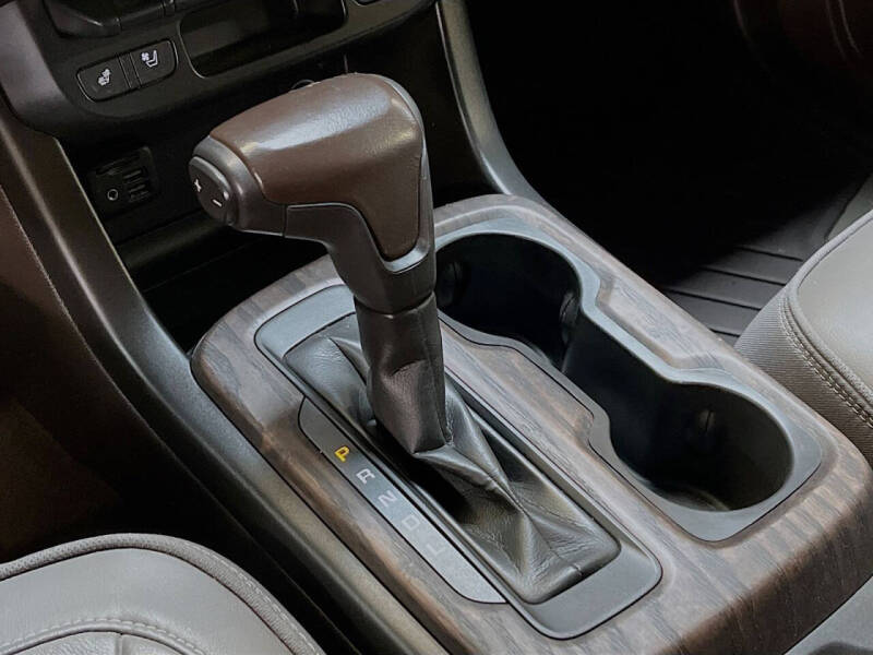 2021 GMC Canyon