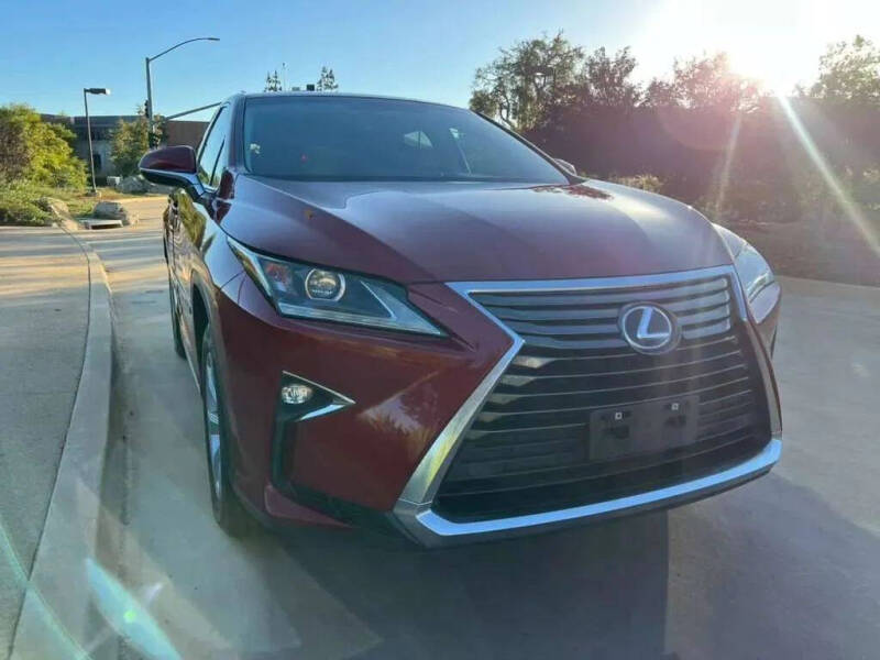 2016 Lexus RX 350