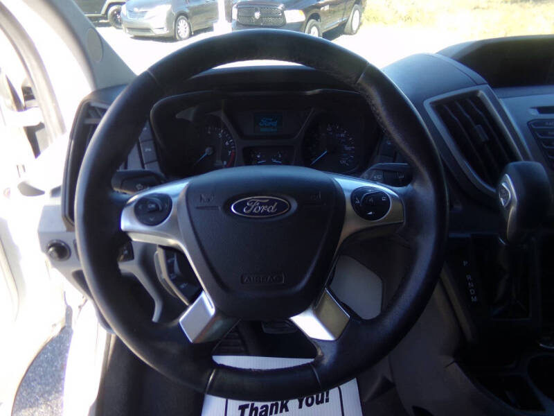 2016 Ford Transit 350 XLT