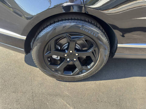 2017 Land Rover Range Rover HSE