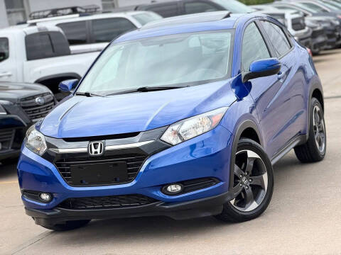 2018 Honda HR-V EX