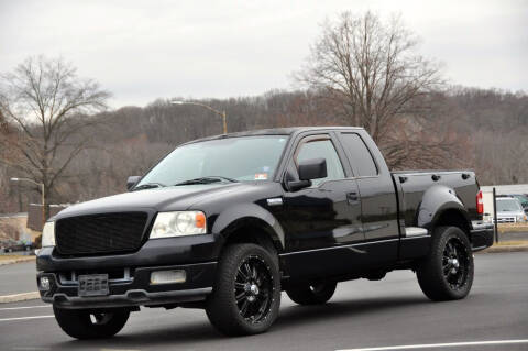 2004 Ford F-150 for sale at T CAR CARE INC in Philadelphia PA