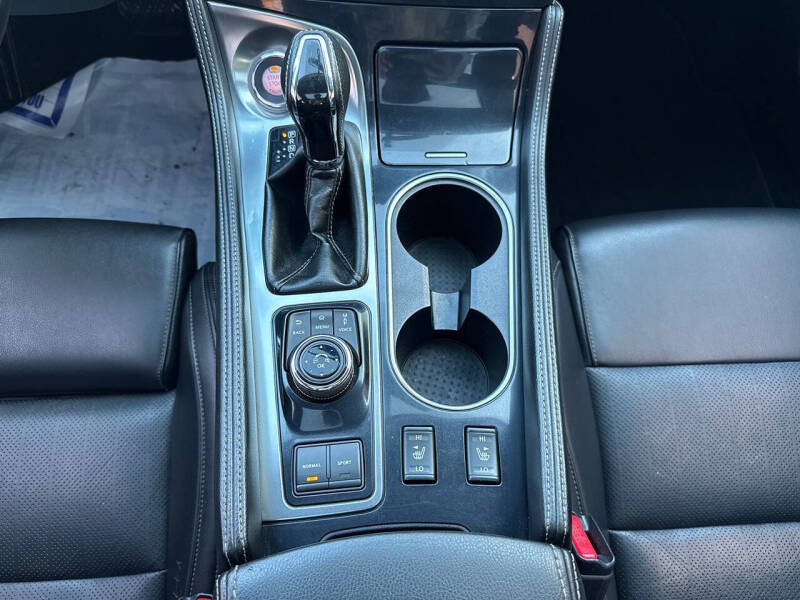 2018 Nissan Maxima 3.5 SL