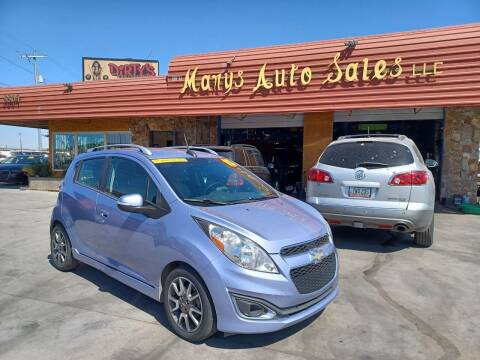 2015 Chevrolet Spark for sale at Marys Auto Sales in Phoenix AZ