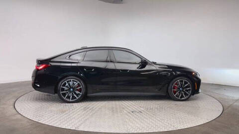 2024 BMW i4 M50 Gran Coupe