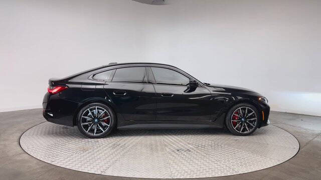 2024 BMW i4 M50 Gran Coupe