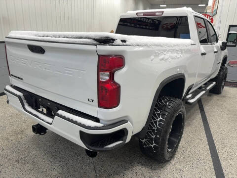 2021 Chevrolet Silverado 2500HD