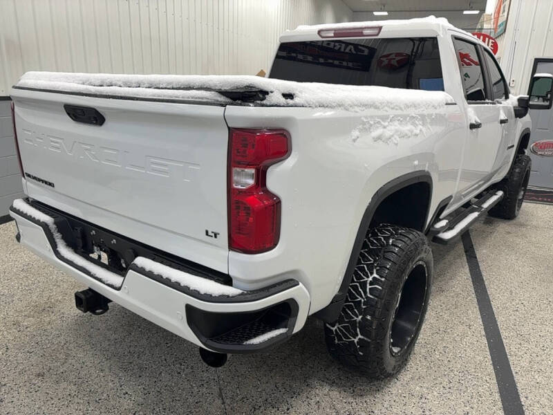 2021 Chevrolet Silverado 2500HD