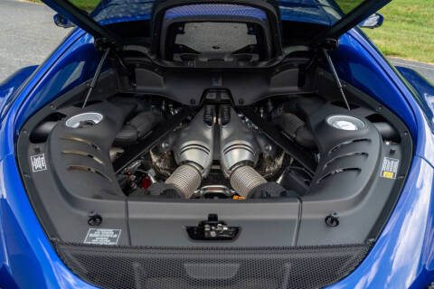 2024 Ferrari 296 GTB