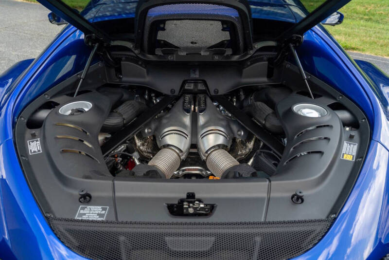 2024 Ferrari 296 GTB