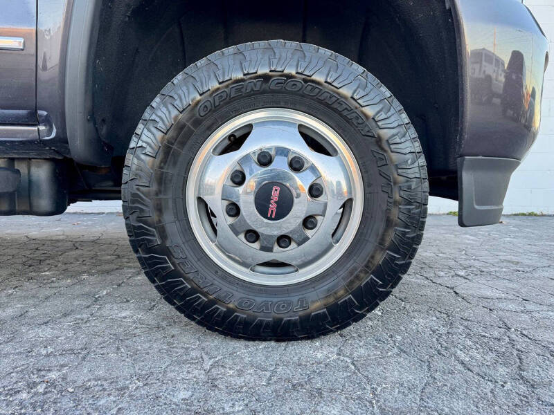 2015 GMC Sierra 3500HD Denali