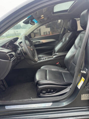 2015 Cadillac ATS 2.0T Performance