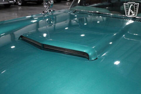 1958 Ford Thunderbird