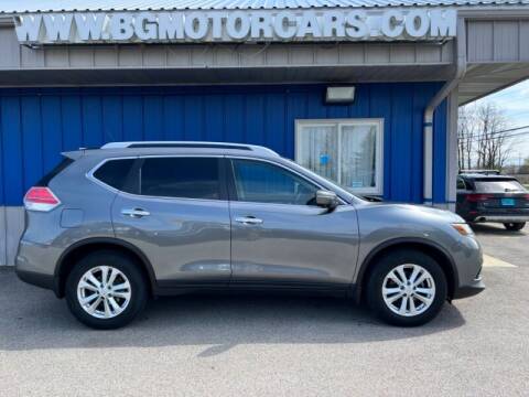 2015 Nissan Rogue for sale at BG MOTOR CARS in Naperville IL