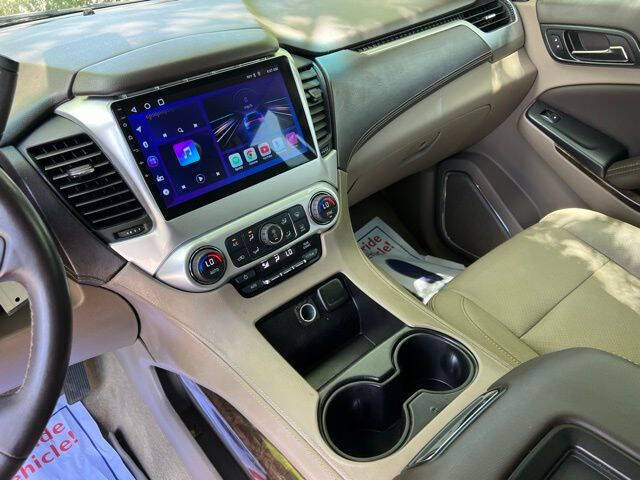 2016 Chevrolet Tahoe LS