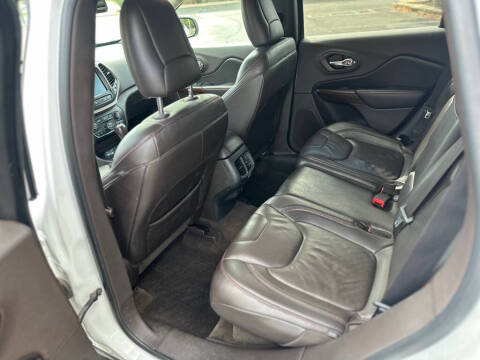 2014 Jeep Cherokee Trailhawk