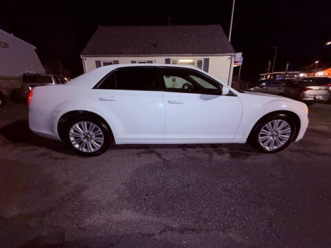 2013 Chrysler 300