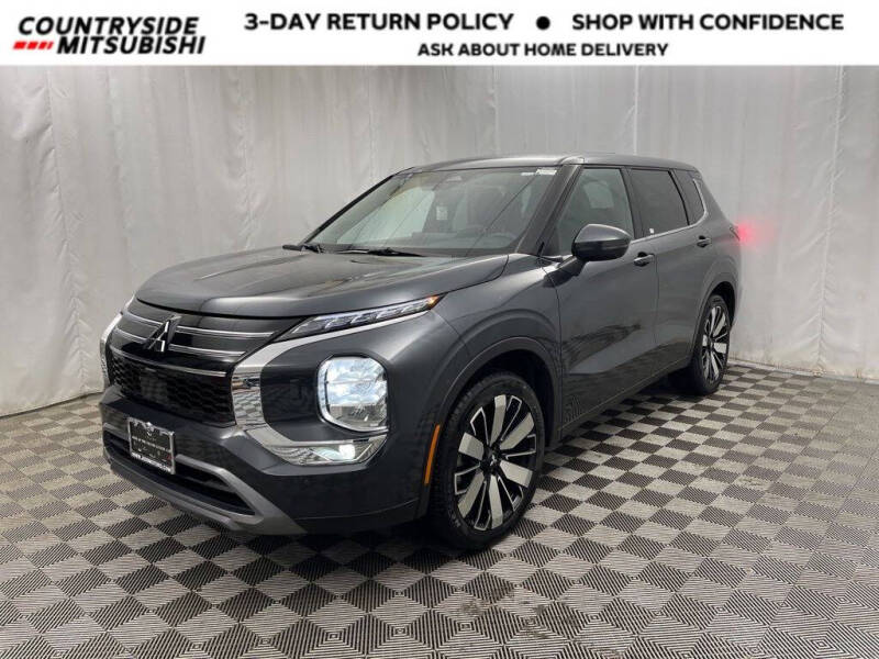 2025 Mitsubishi Outlander SE