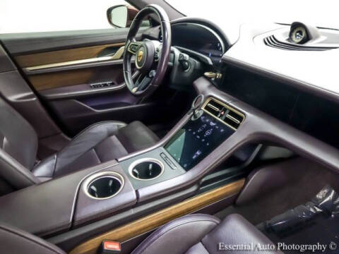 2021 Porsche Taycan 4S