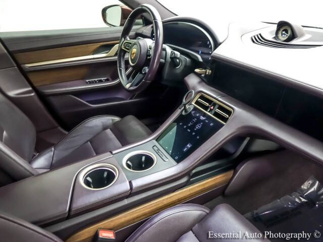 2021 Porsche Taycan 4S