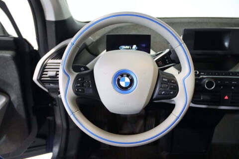 2014 BMW i3