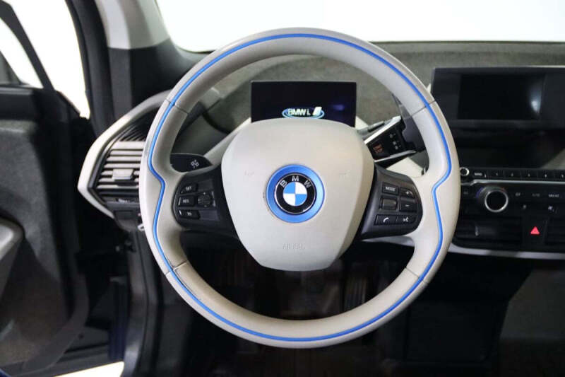 2014 BMW i3