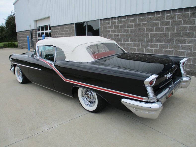 1957 Oldsmobile 98 Starfire Convertible