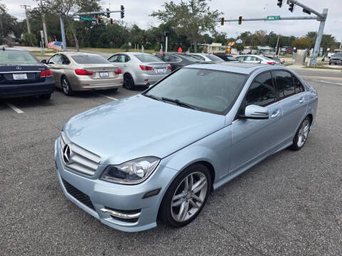 2013 Mercedes-Benz C-Class C 250 Sport