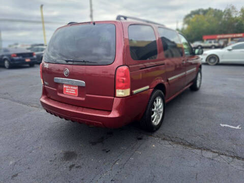 2005 Buick Terraza CX