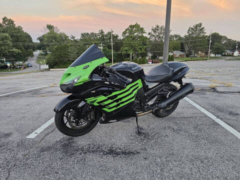 2014 Kawasaki ZX 14R