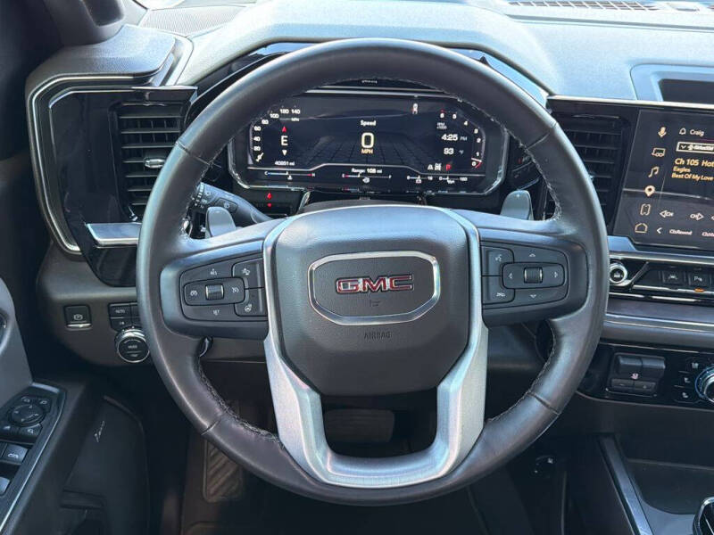 2023 GMC Sierra 1500