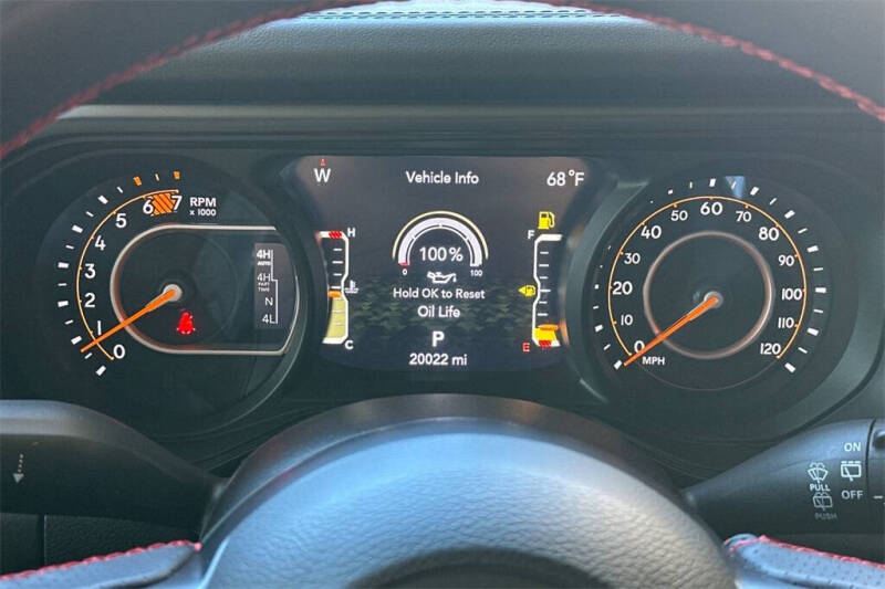 2024 Jeep Wrangler Rubicon 392