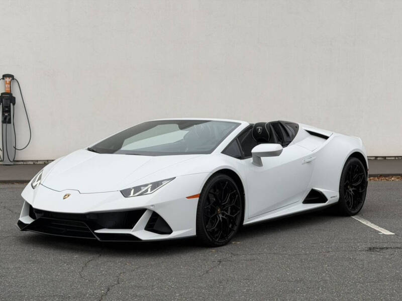 2024 Lamborghini Huracan EVO Spyder
