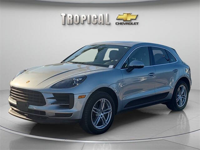 2021 Porsche Macan S